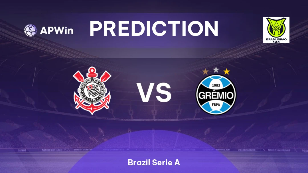 Corinthians vs Grêmio Thumbnail