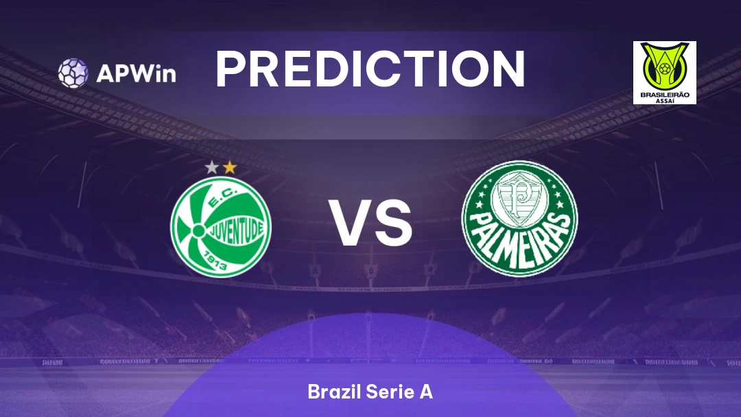 Juventude vs Palmeiras Thumbnail