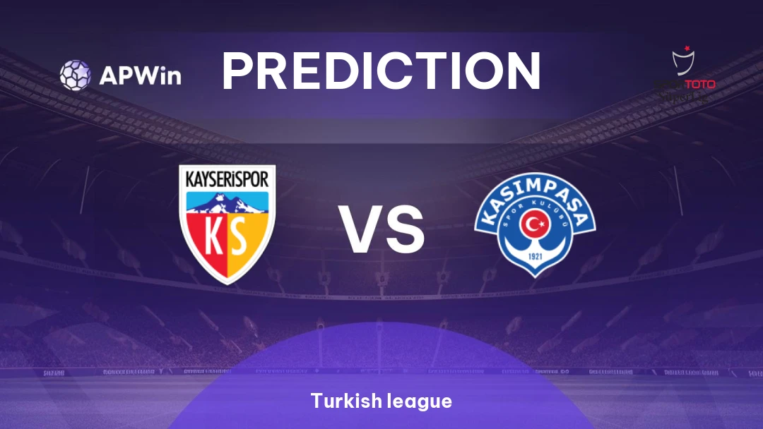 Kayserispor vs Kasimpasa Thumbnail