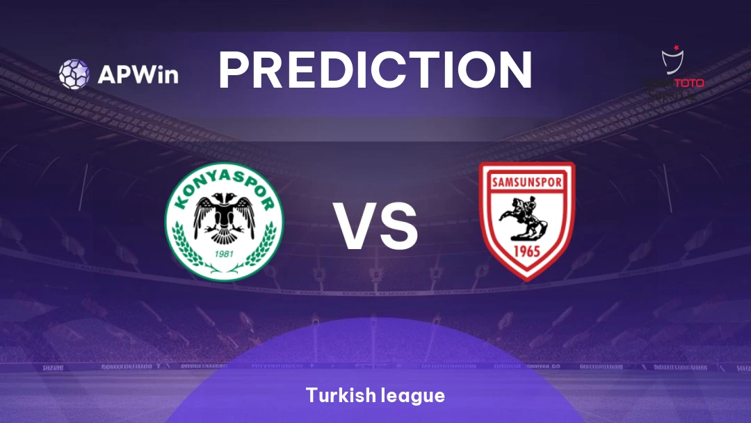 Konyaspor vs Samsunspor Thumbnail