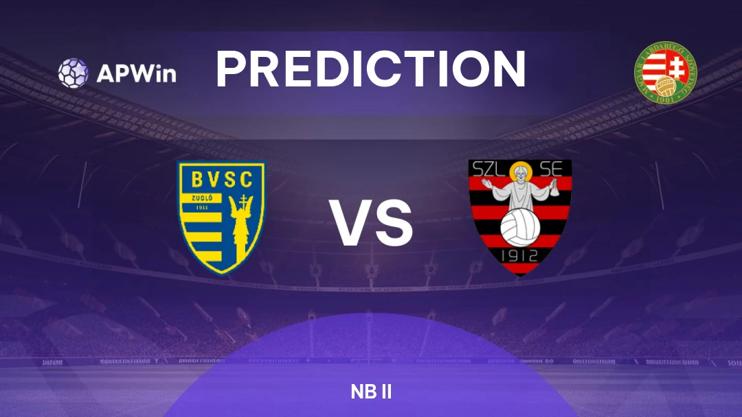 Budapesti VSC vs Szentlőrinc SE Thumbnail
