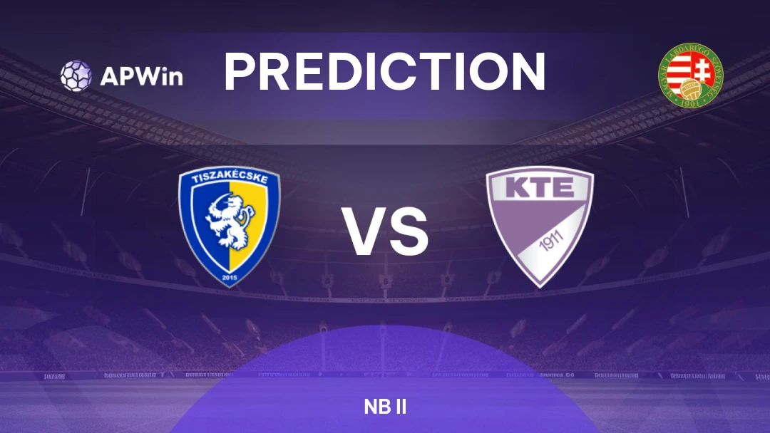 Tiszakécske vs Kecskeméti TE Thumbnail