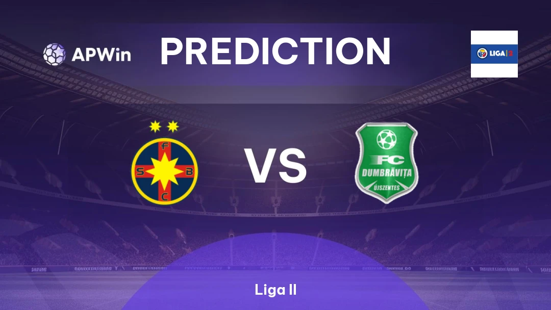 CSA Steaua Bucuresti vs Dumbrăviţa Thumbnail