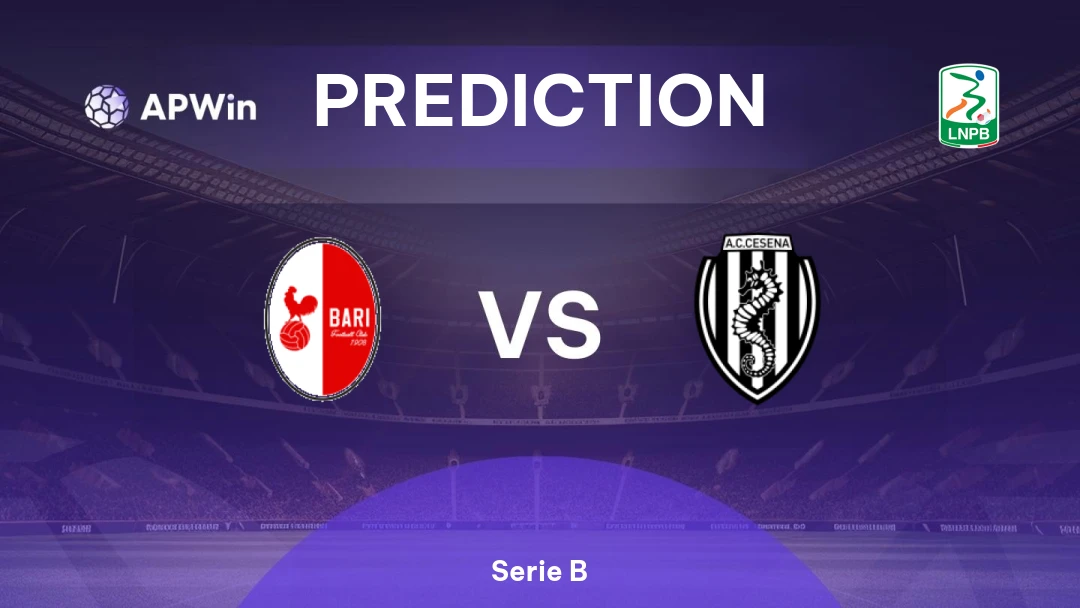Bari 1908 vs Cesena Thumbnail