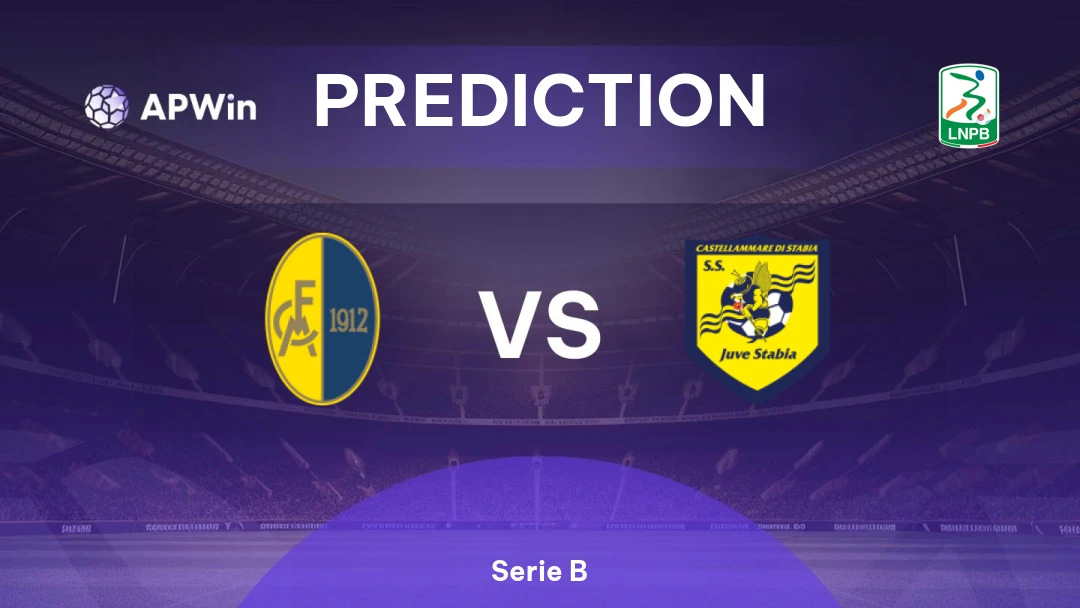 Modena vs Juve Stabia Thumbnail