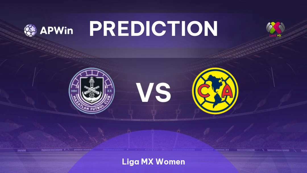 Mazatlán W vs América Women Thumbnail