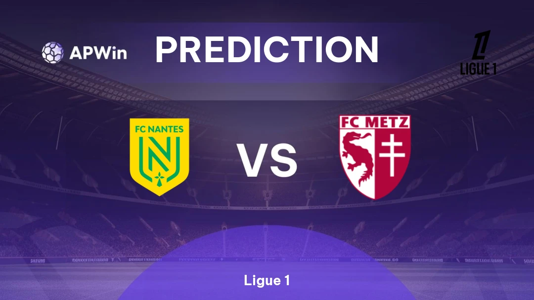 Nantes vs Metz Thumbnail