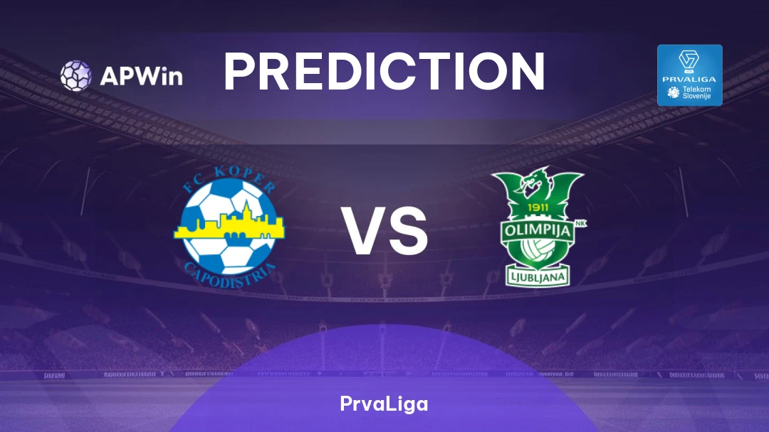 Koper vs Olimpija Thumbnail