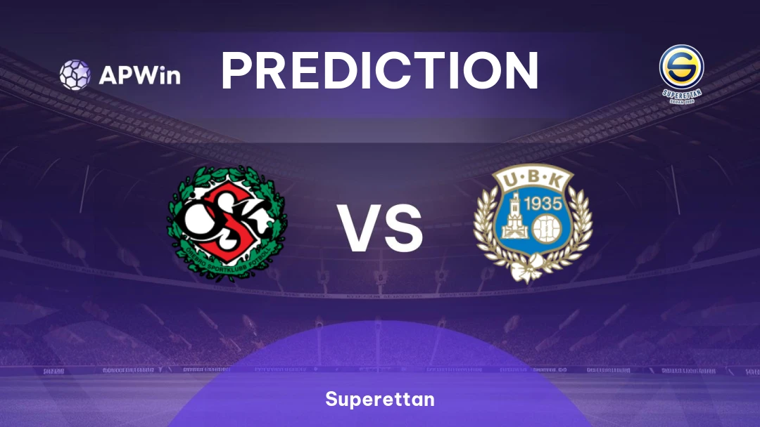 Örebro vs Utsikten Thumbnail