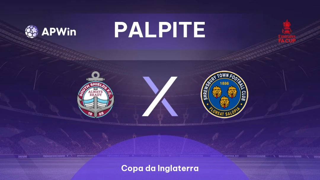 South Shields FC x Shrewsbury Town Thumbnail