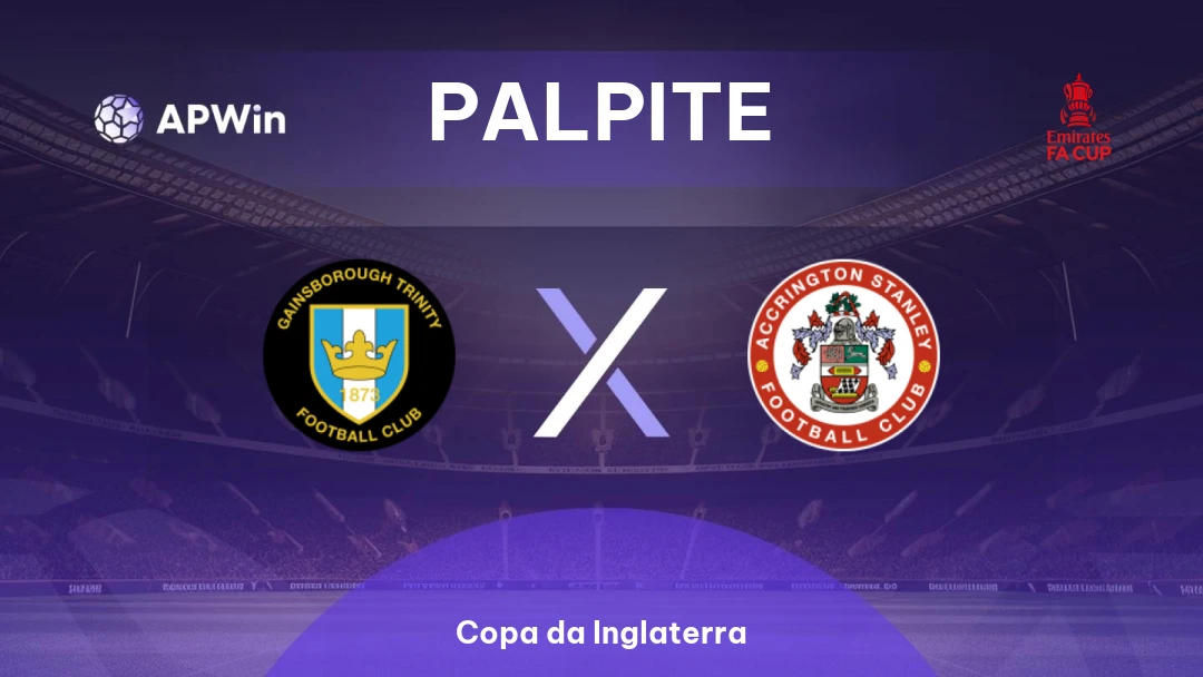 Gainsborough Trinity x Accrington Stanley Thumbnail