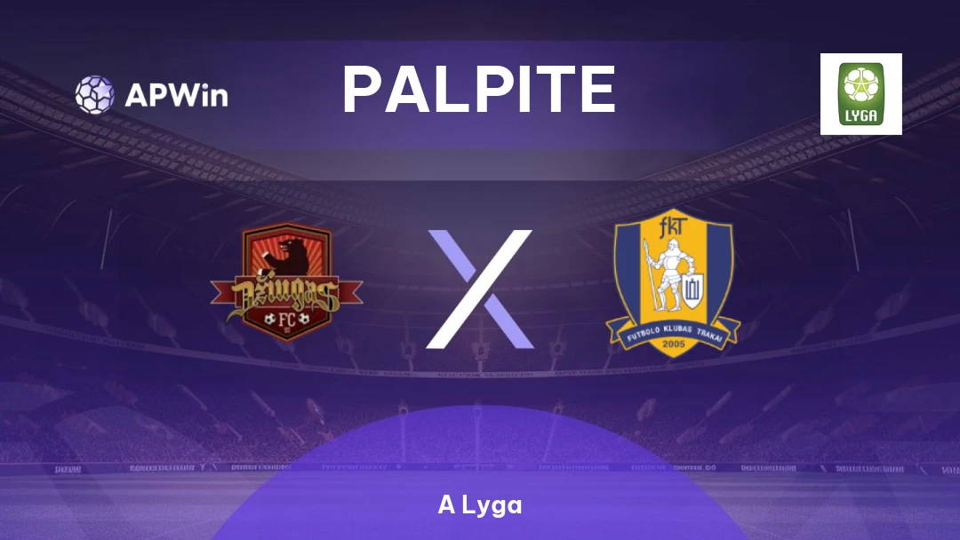 Džiugas Telšiai x Trakai Thumbnail