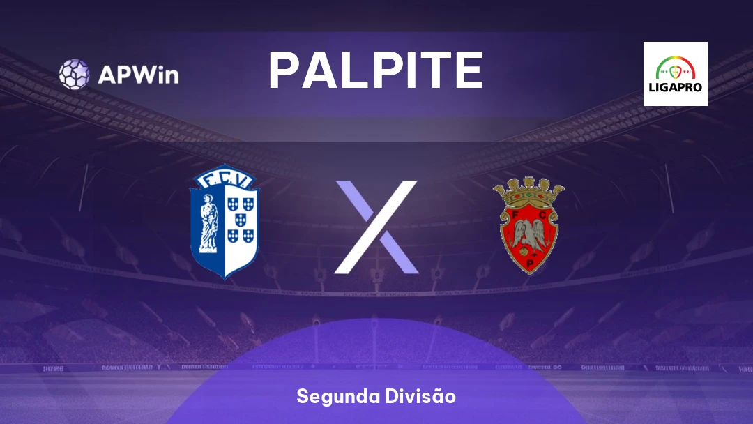 Vizela x Penafiel Thumbnail