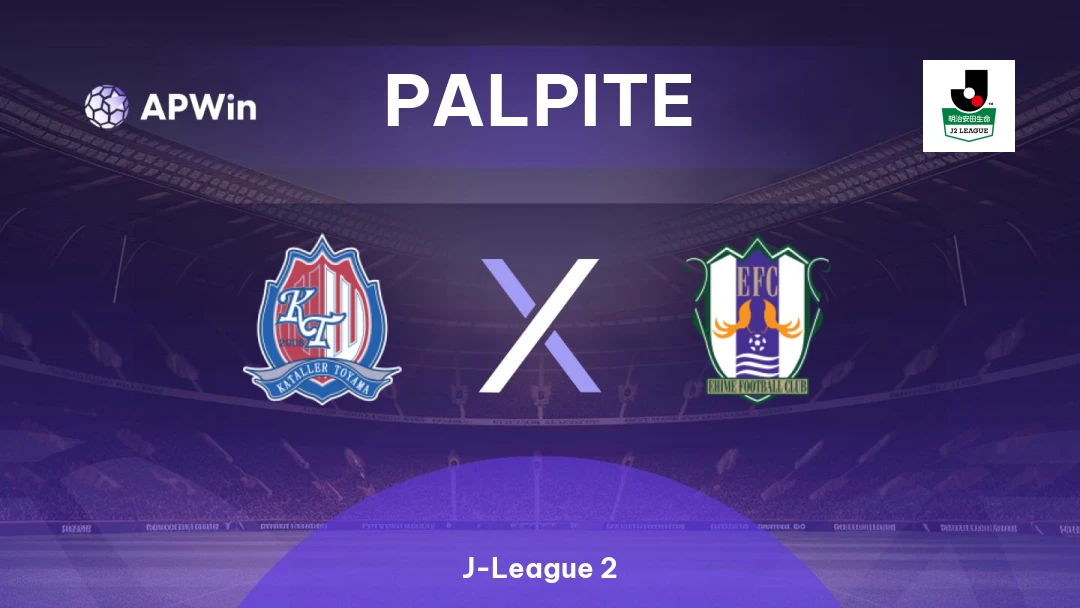 Kataller Toyama x Ehime Thumbnail