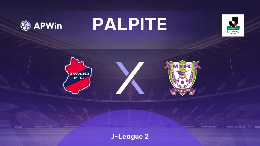 Iwaki x Fujieda MYFC Thumbnail