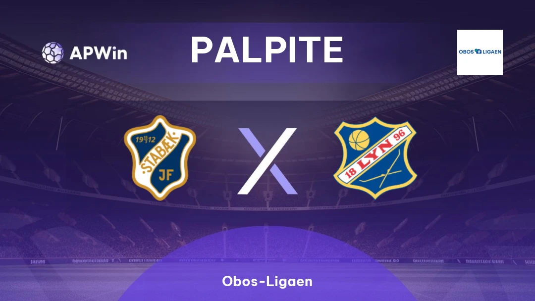 Stabaek x Lyn Thumbnail