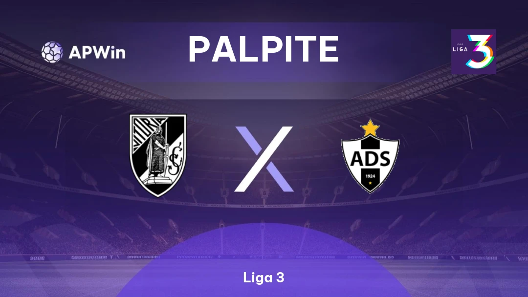 Vitória Guimarães II x Sanjoanense Thumbnail