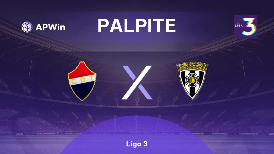 CD Trofense x Amarante Thumbnail