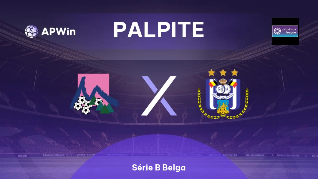 Patro Eisden x RSC Anderlecht II Thumbnail