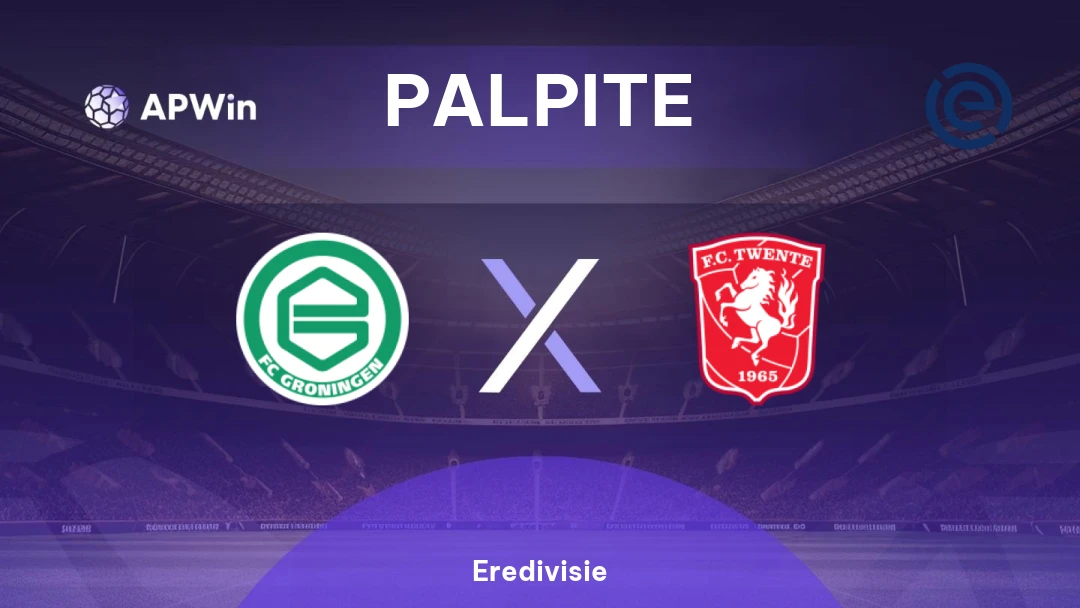 Groningen x Twente Thumbnail