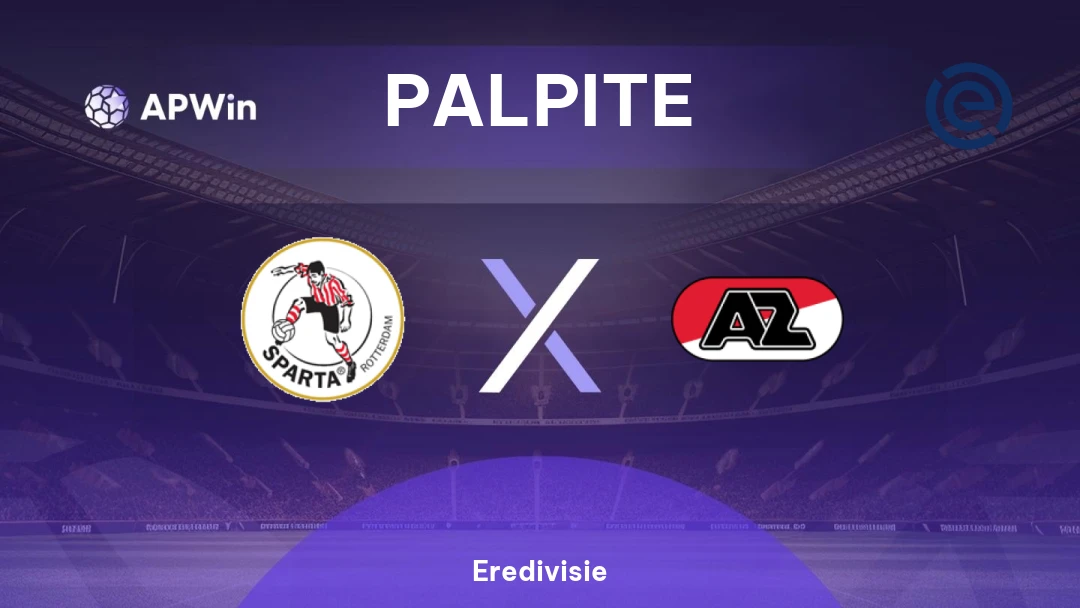 Sparta Rotterdam x AZ Alkmaar Thumbnail