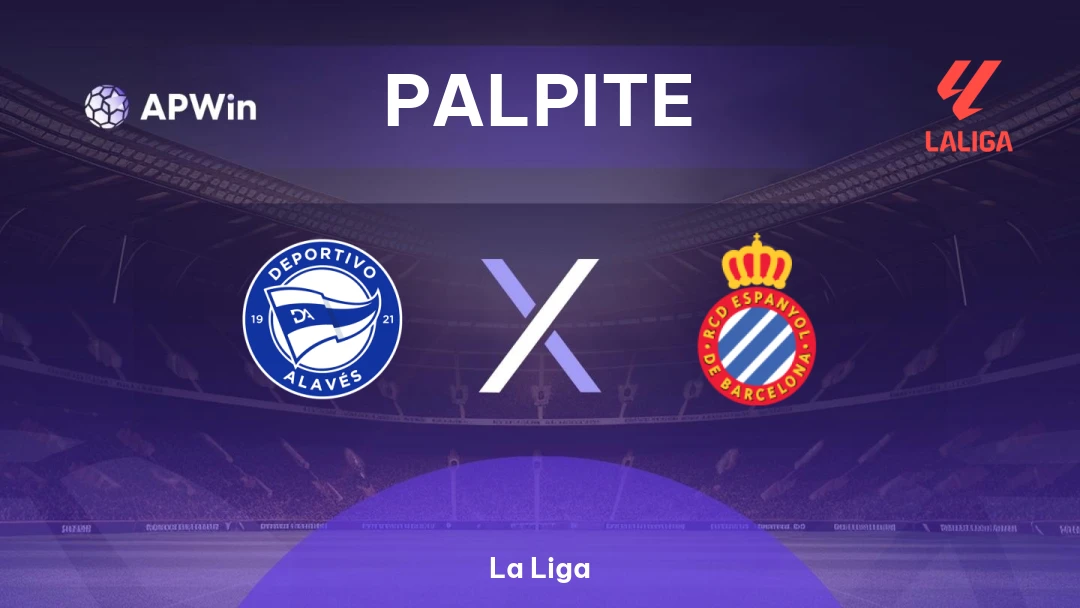 Alavés x Espanyol Thumbnail
