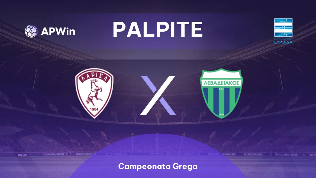 Larissa x Levadiakos Thumbnail