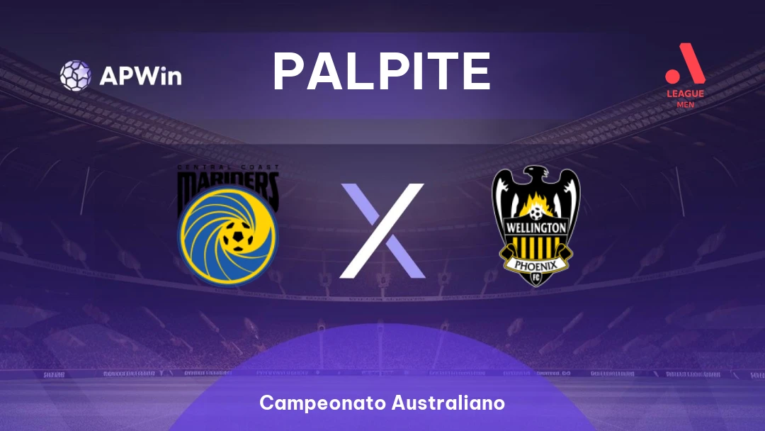 Central Coast Mariners x Wellington Phoenix Thumbnail