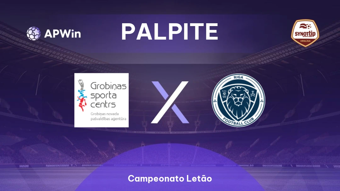 Grobiņa x Riga Thumbnail