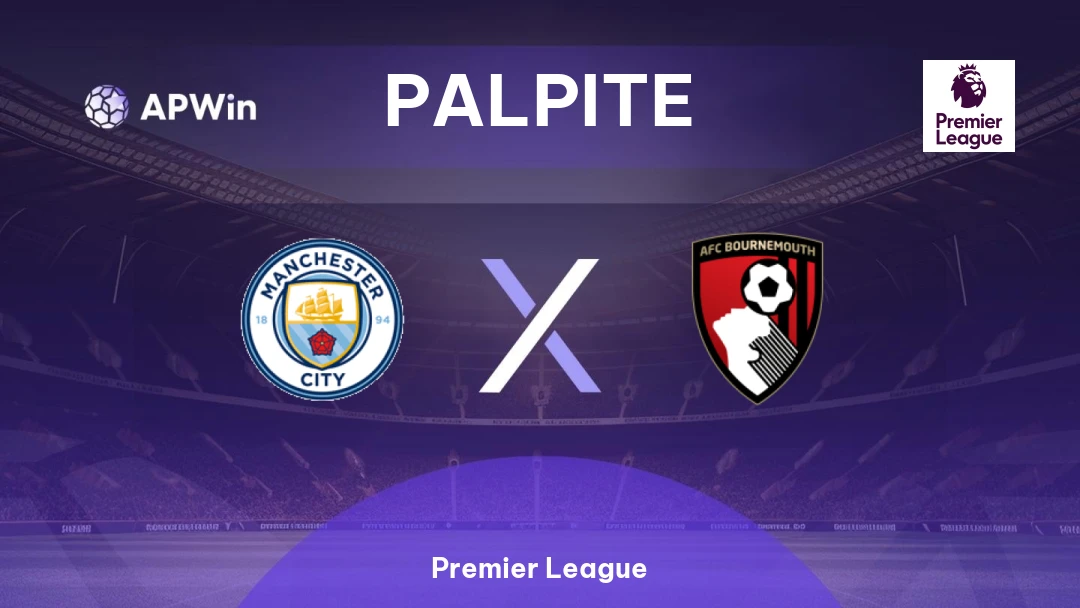 Manchester City x Bournemouth Thumbnail