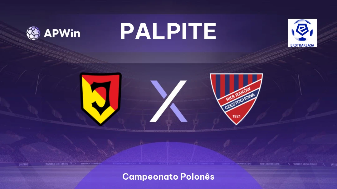 Jagiellonia Bialystok x Rakow Czestochowa Thumbnail