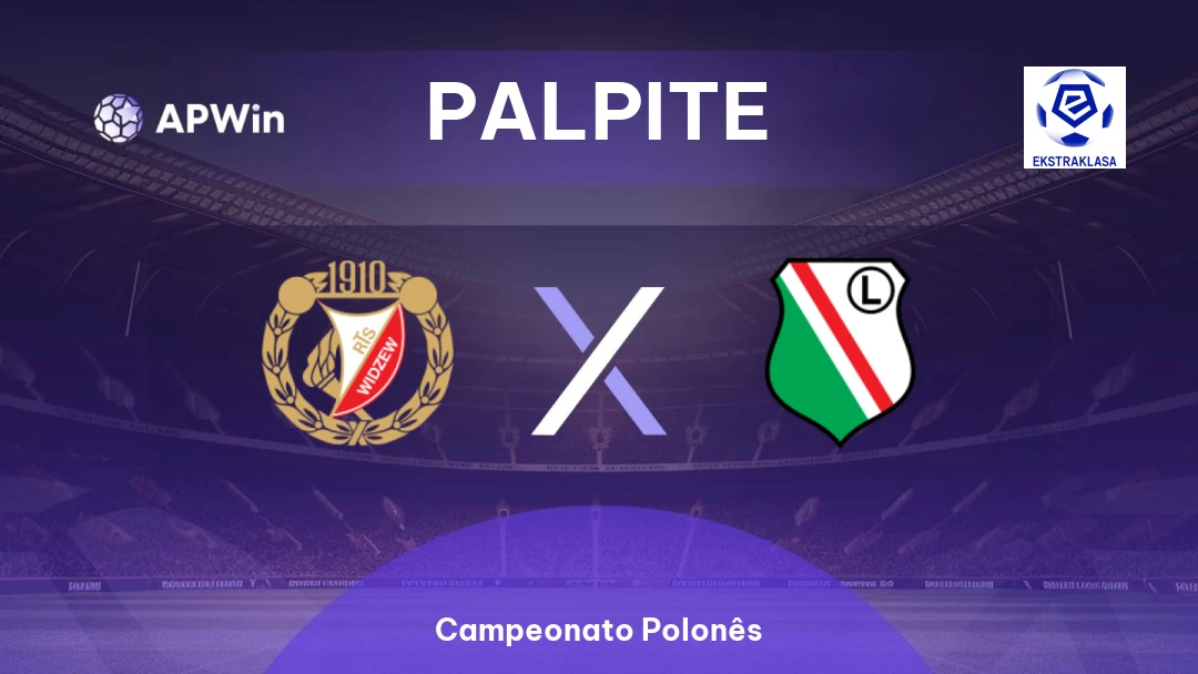 Widzew Lodz x Legia Warszawa Thumbnail