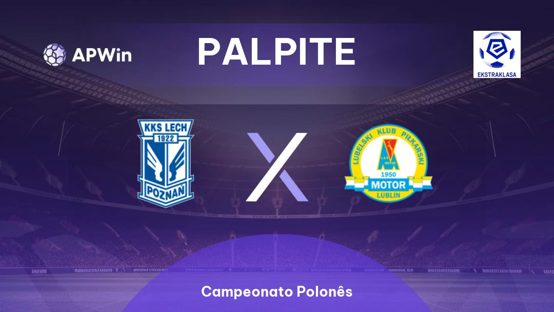 Lech Poznań x Motor Lublin Thumbnail