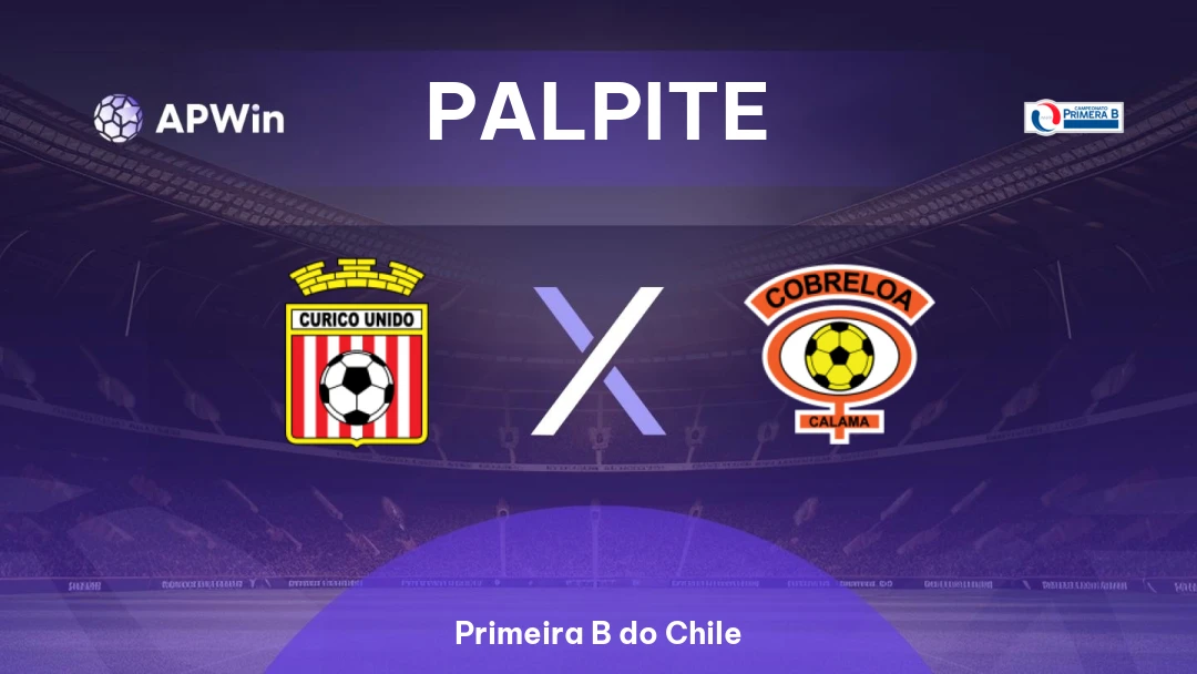 Curicó Unido x Cobreloa Thumbnail