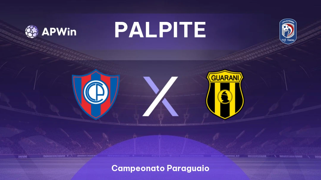 Cerro Porteño x Guaraní Thumbnail