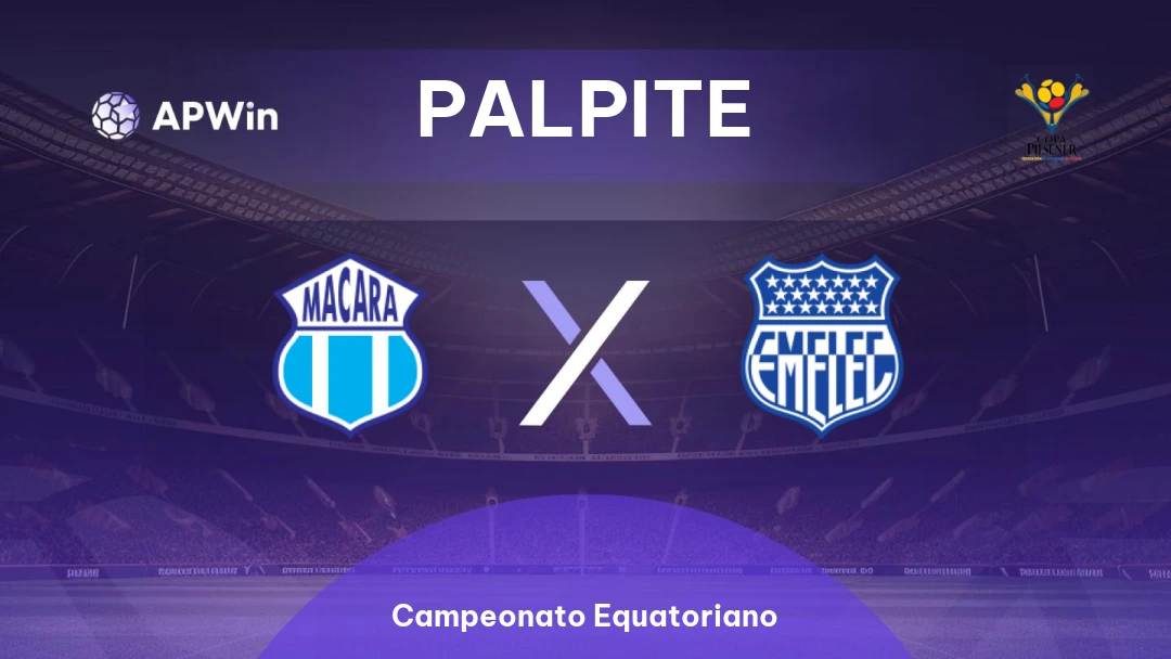Macará x Emelec Thumbnail