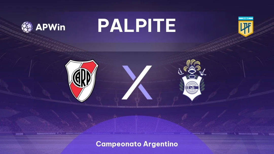 River Plate x Gimnasia La Plata Thumbnail