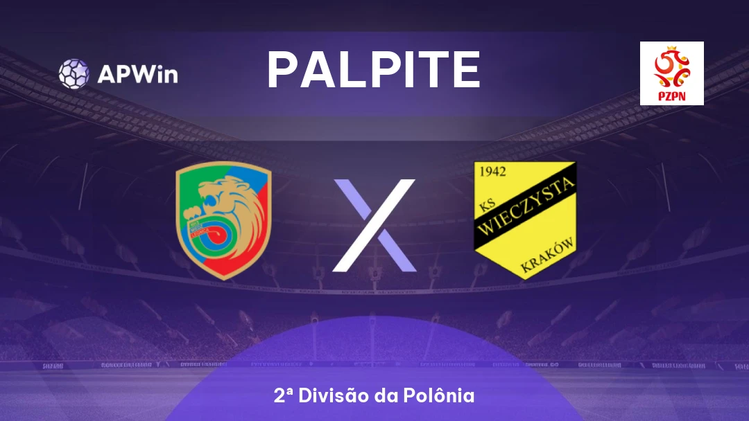 Miedź Legnica x Wieczysta Kraków Thumbnail