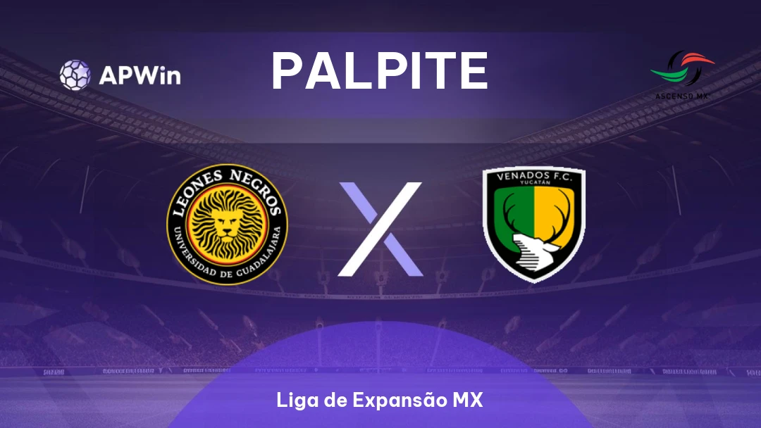 Leones Negros x Venados Thumbnail