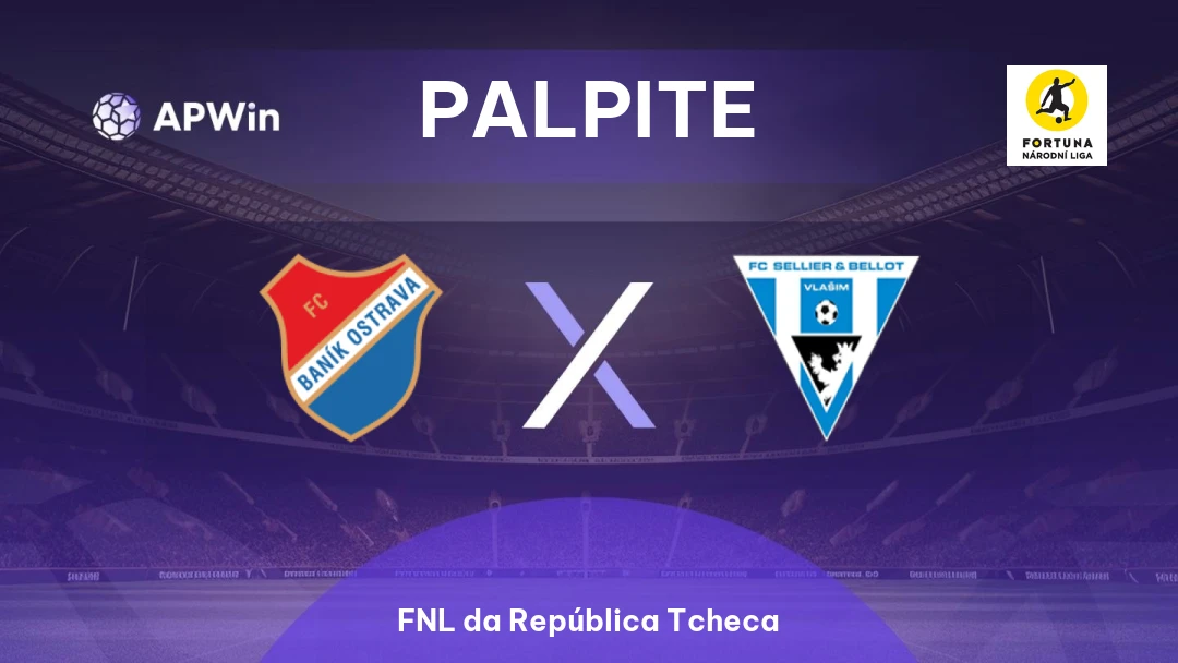 Baník Ostrava U21 x Vlašim Thumbnail