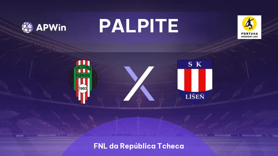 Viktoria Žižkov x Líšeň Thumbnail