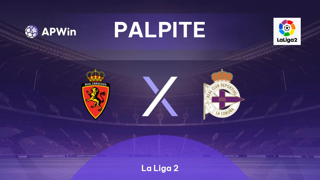 Real Zaragoza x Deportivo La Coruña Thumbnail