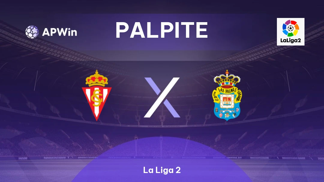 Sporting Gijón x Las Palmas Thumbnail