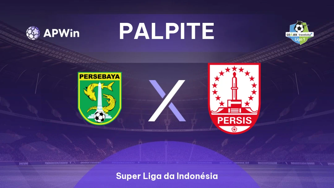 Persebaya Surabaya x Persis Solo Thumbnail