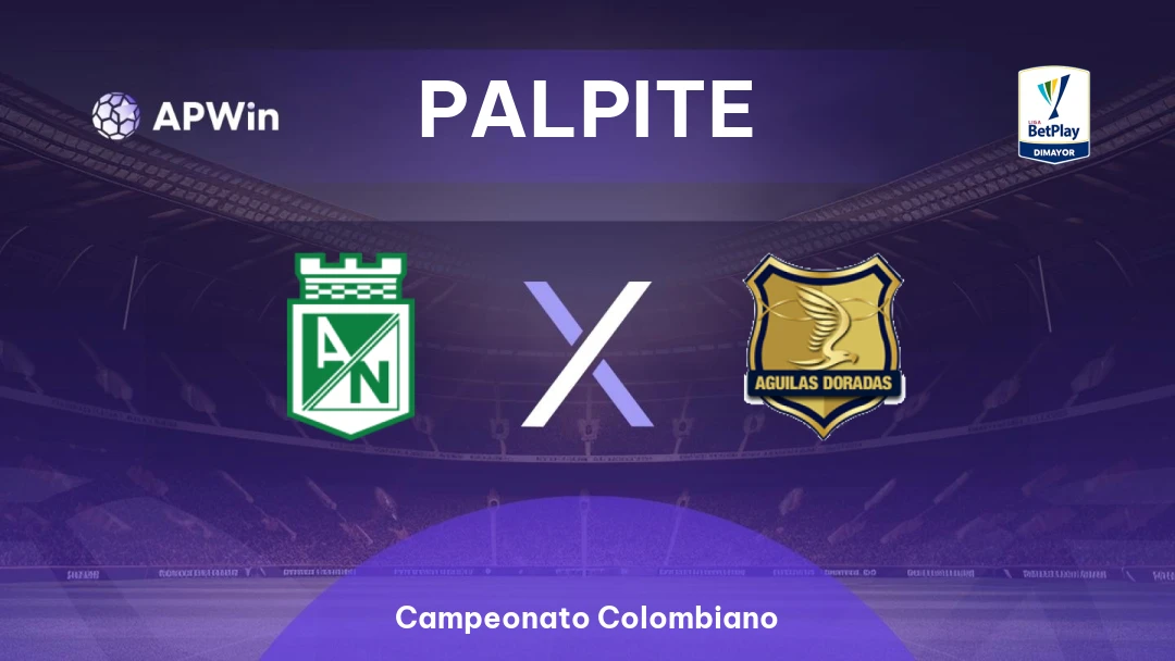 Atlético Nacional x Rionegro Águilas Thumbnail