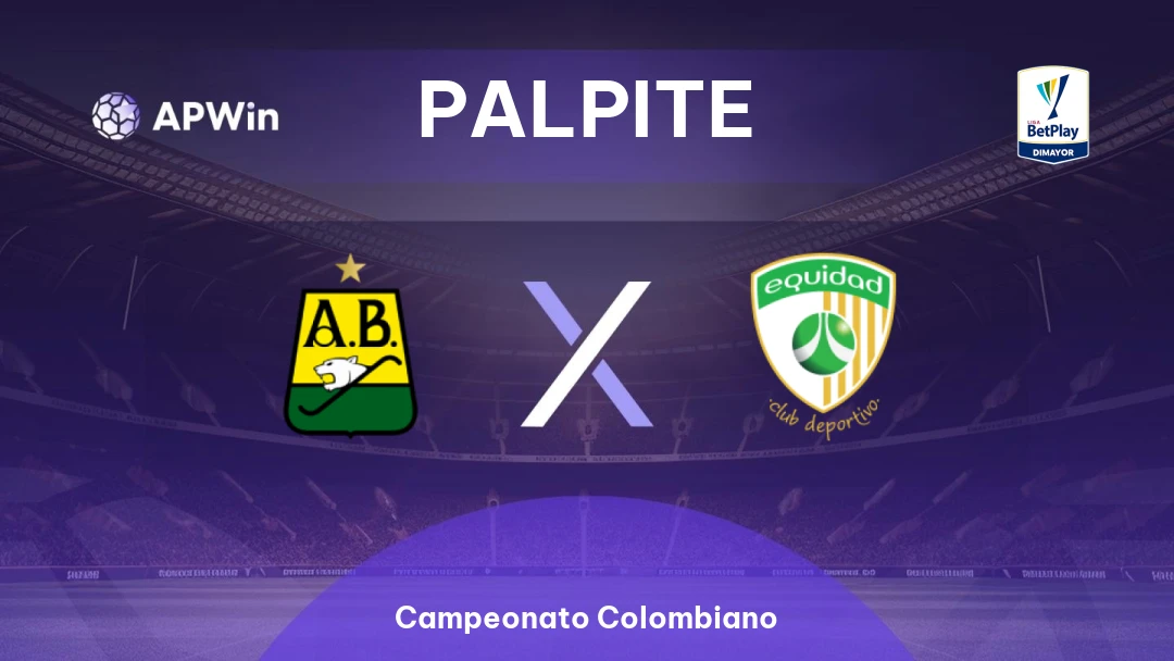 Atlético Bucaramanga x La Equidad Thumbnail