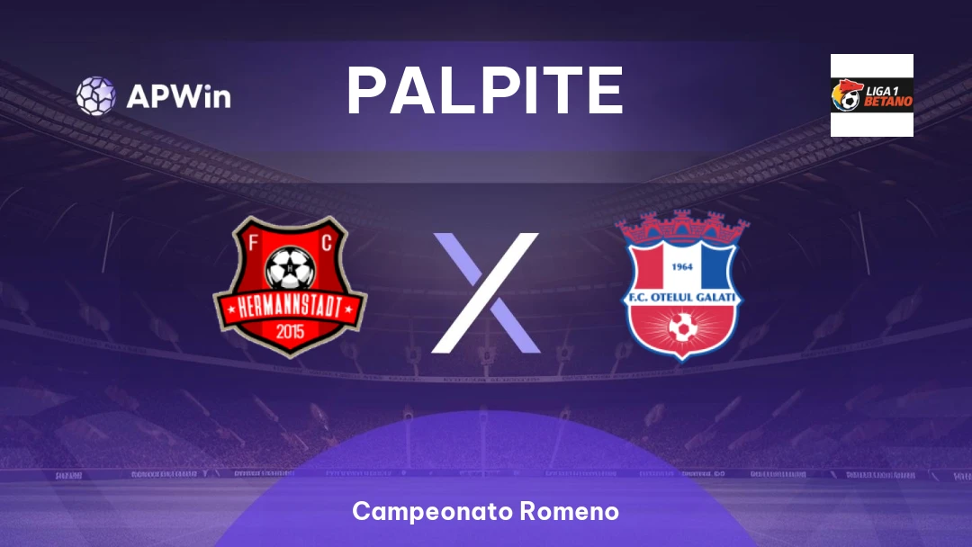 Hermannstadt x Otelul Galati Thumbnail