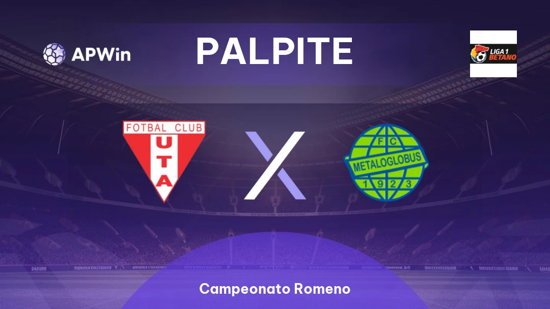 UTA Arad x Metaloglobus Thumbnail