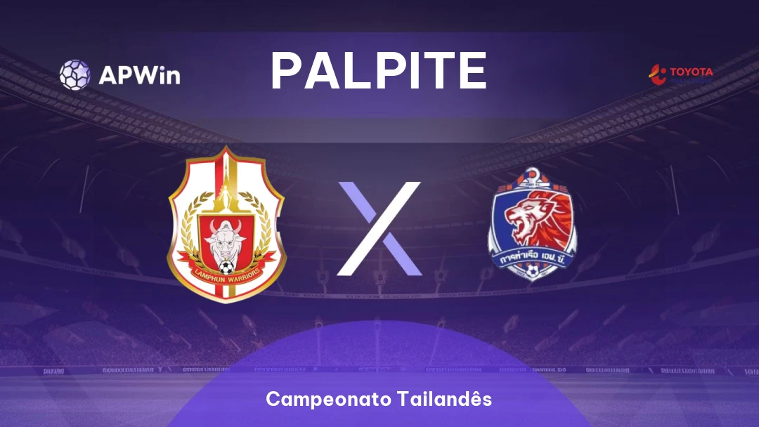 Lamphun Warrior x Port FC Thumbnail