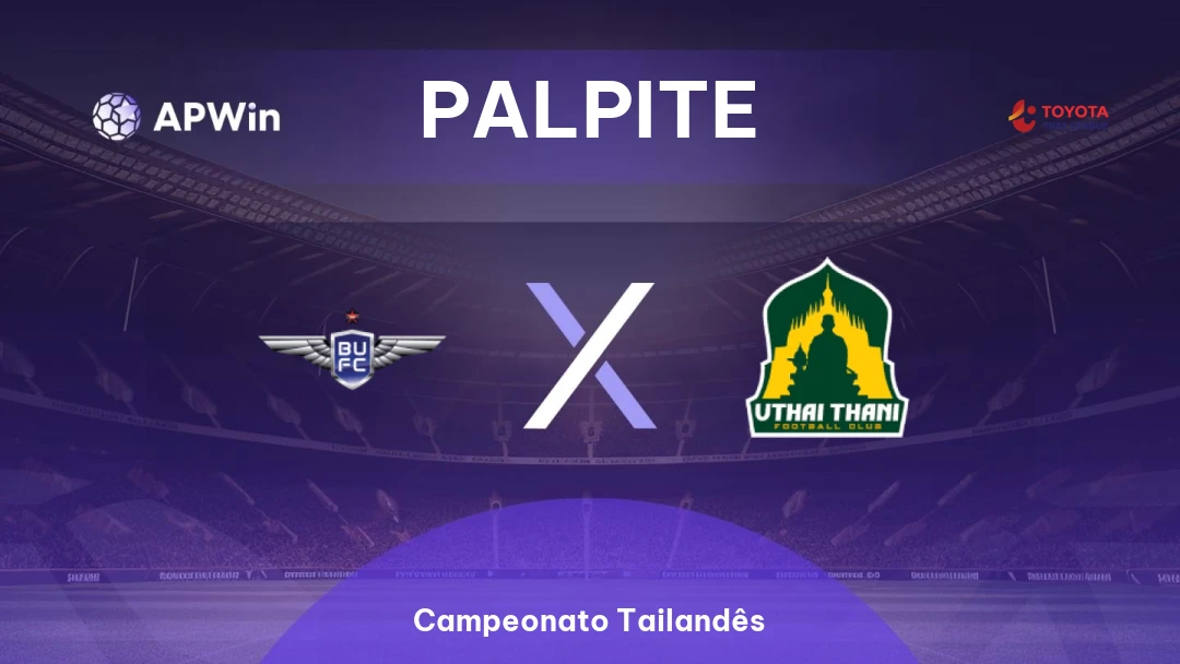 Bangkok United x Uthai Thani Thumbnail